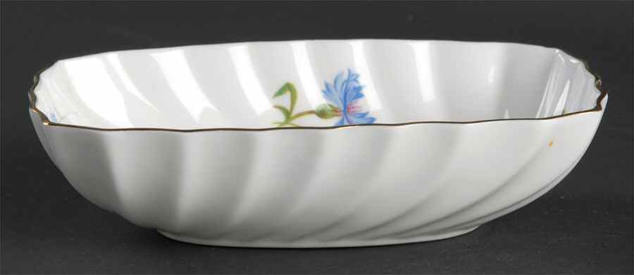 Cornflower Nut Dish by Adderley-1