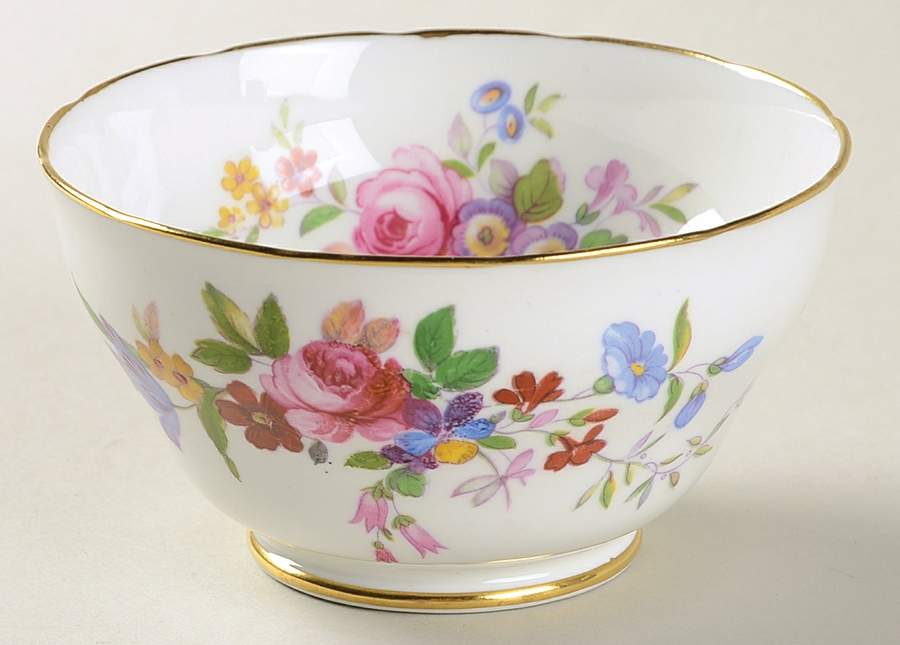 Devon Open Sugar Bowl by Adderley-1