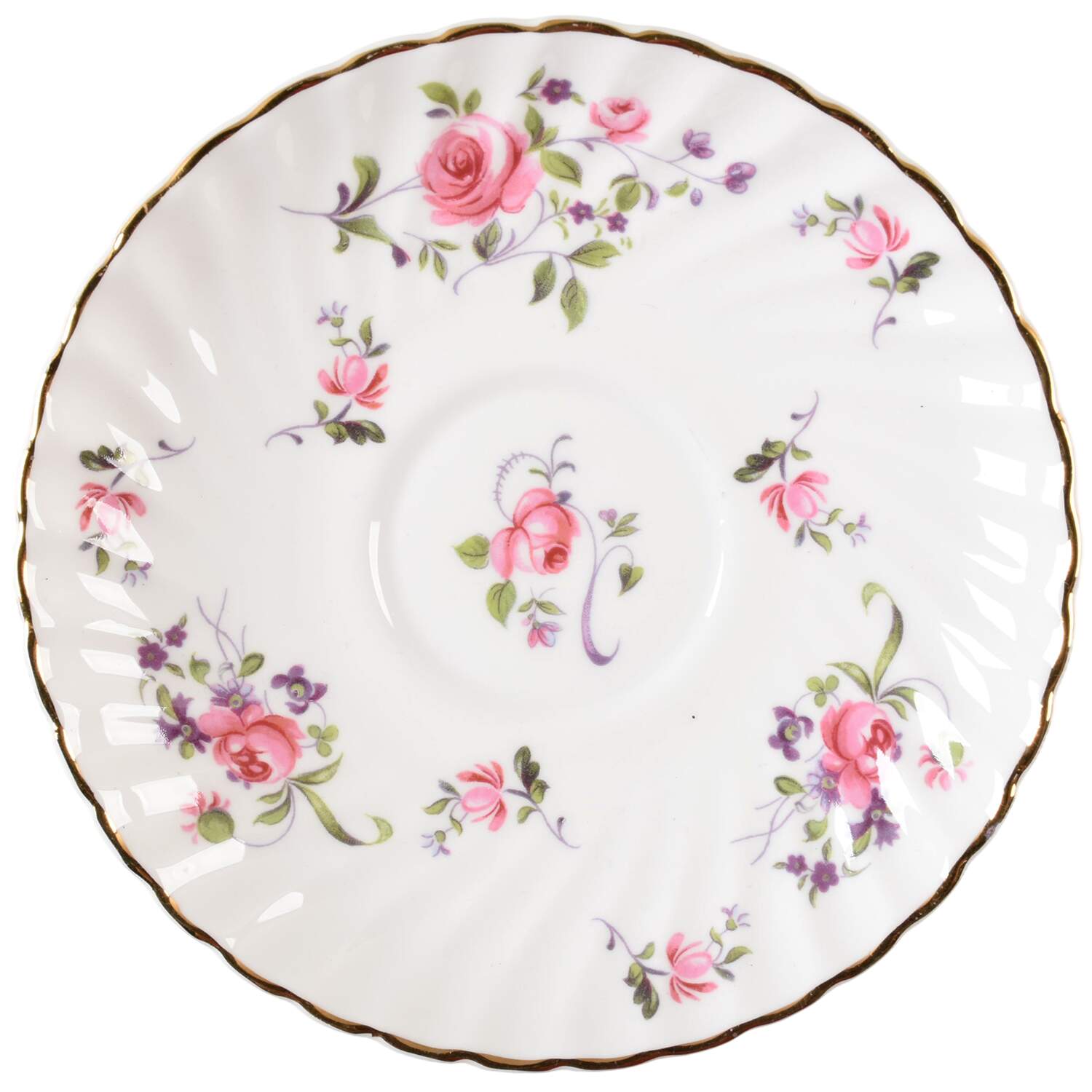 Fragrance Saucer by Adderley-1