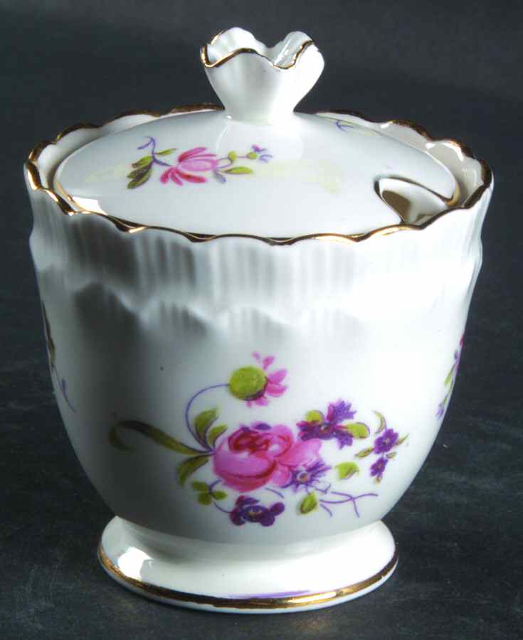 Fragrance Jam/Jelly & Lid by Adderley-1