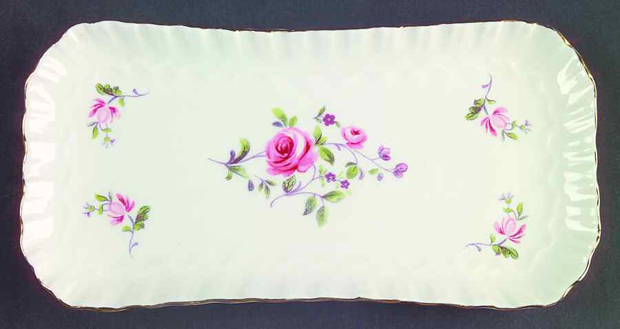 Fragrance Tray for Mini Creamer & Open Sugar by Adderley-1