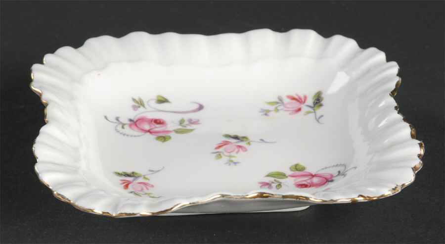 Fragrance 4" Ashtray by Adderley-1