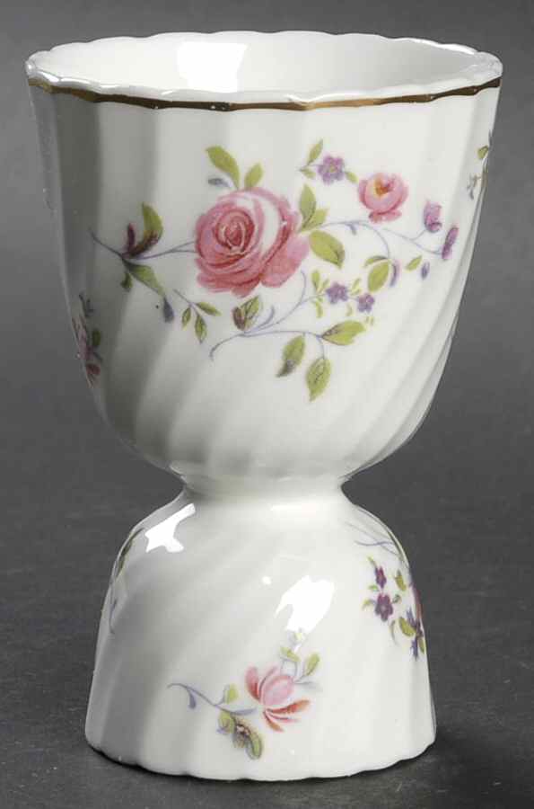 Fragrance Double Egg Cup by Adderley-1