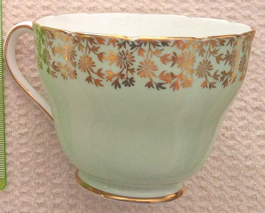 H453 Footed Cup by Adderley-1