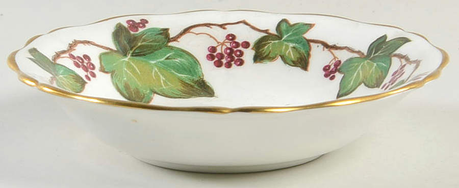 Ivy Fruit/Dessert (Sauce) Bowl by Adderley-1