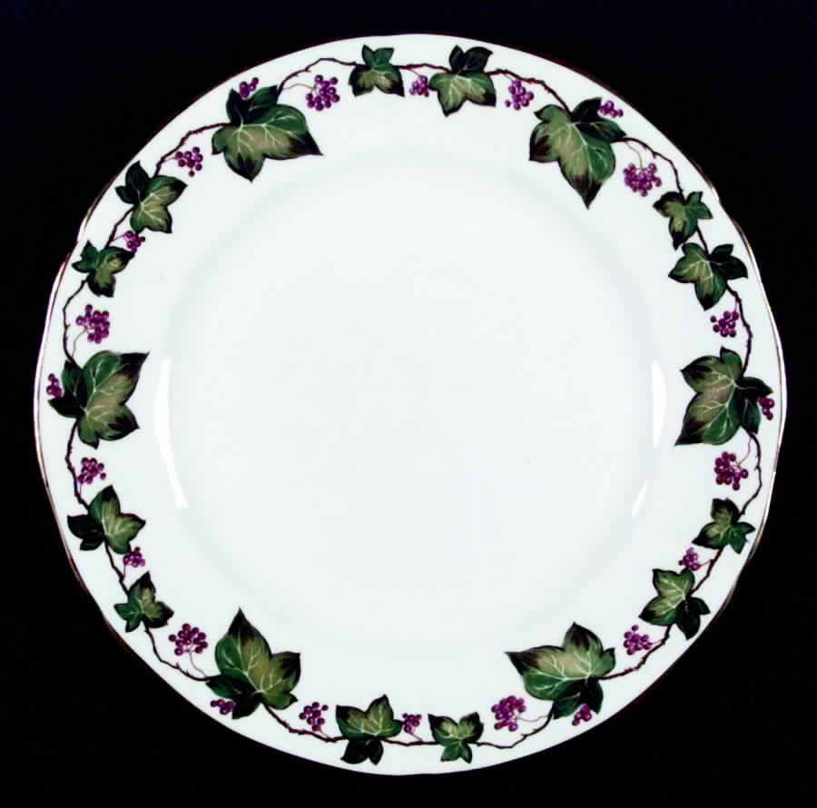 Ivy Dinner Plate by Adderley-1