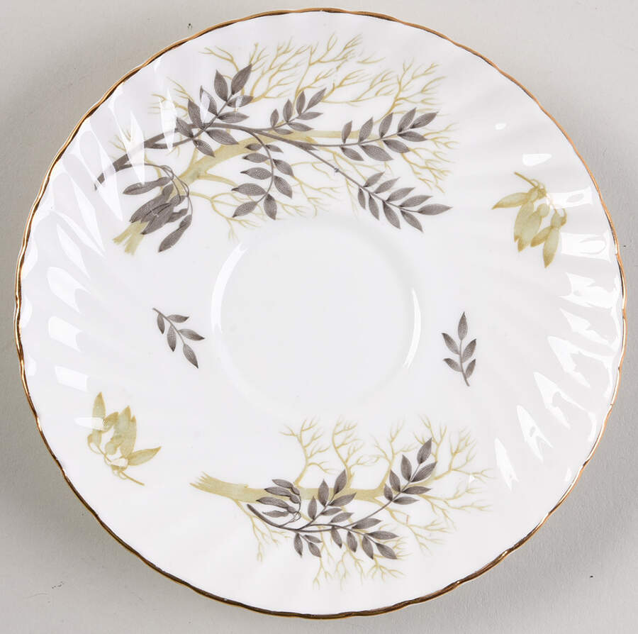 Lyncroft Saucer by Adderley-1