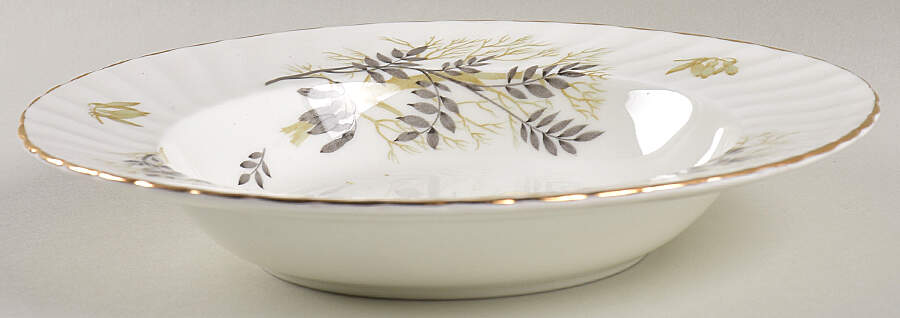 Lyncroft Rim Soup Bowl by Adderley-1