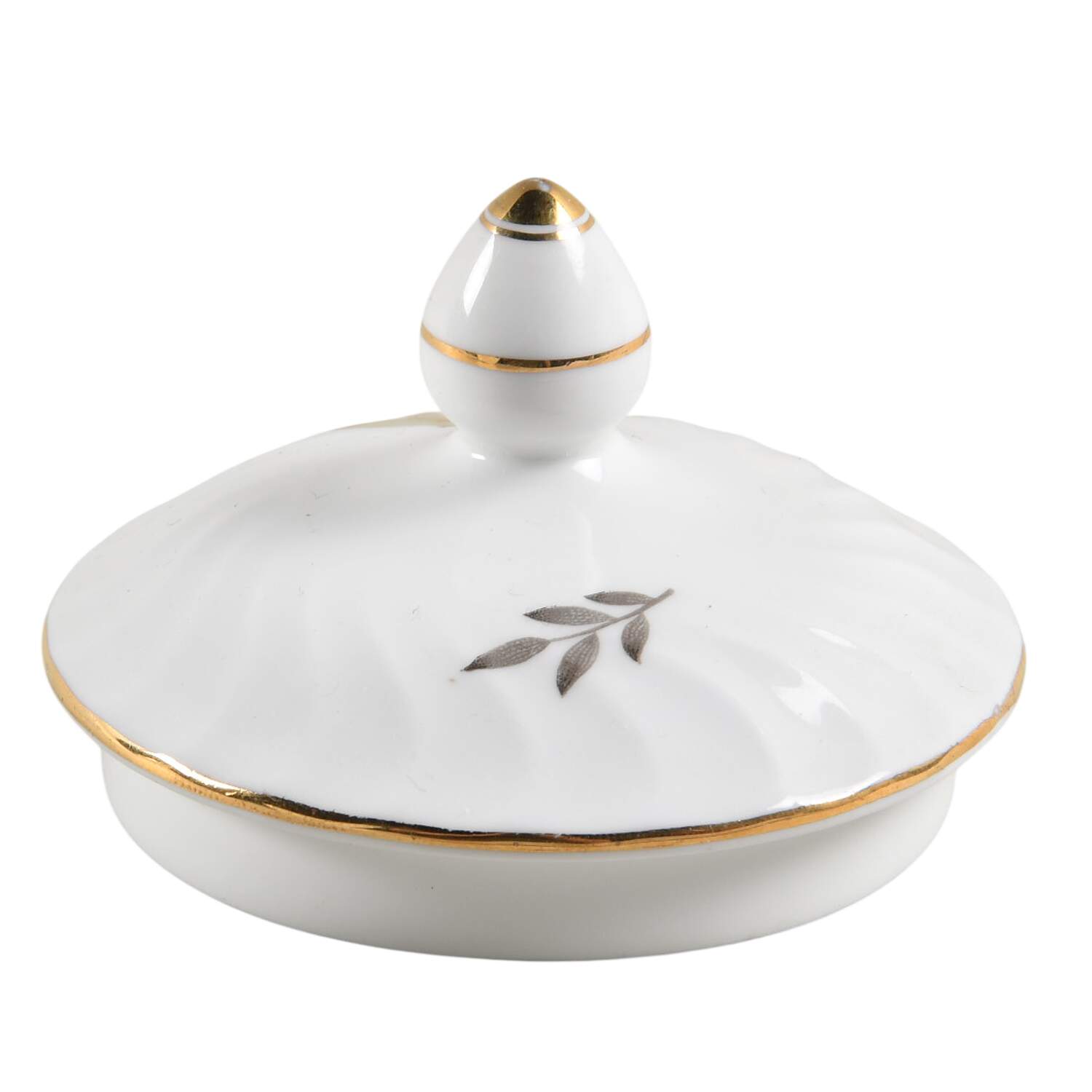 Lyncroft Lid for Sugar Bowl by Adderley-1