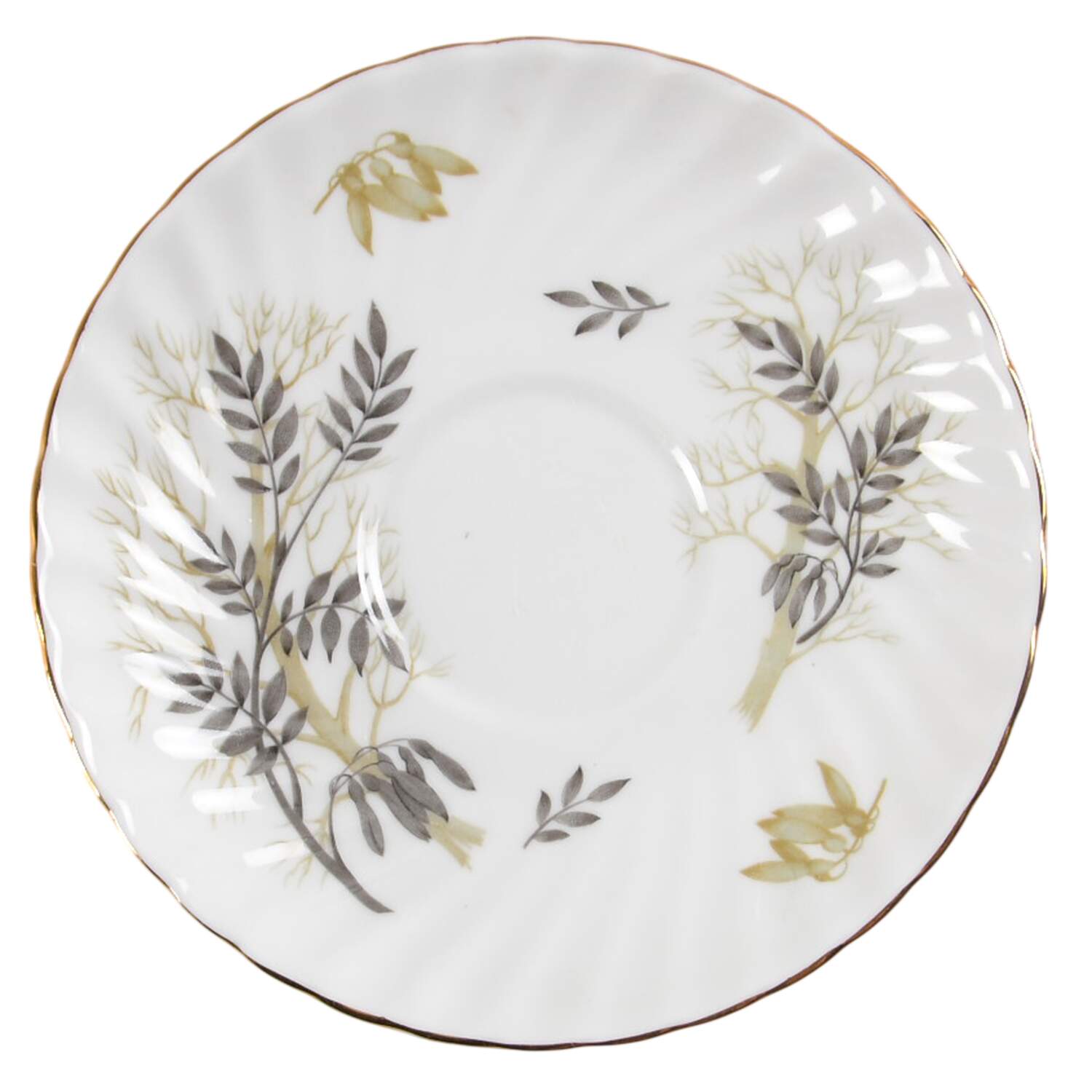 Lyncroft Saucer for Flat Cup by Adderley-1