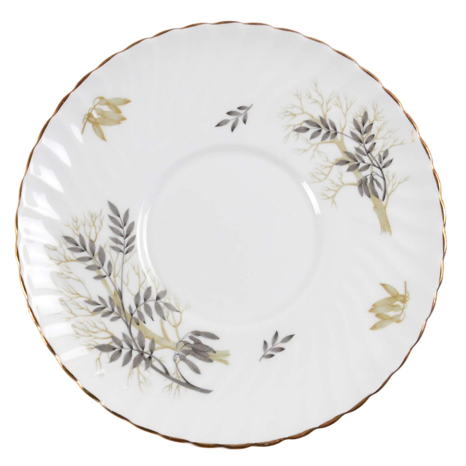 Lyncroft Saucer for Cream Soup Bowl by Adderley-1