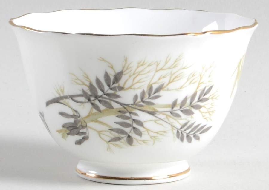 Lyncroft Mini Open Sugar Bowl by Adderley-1