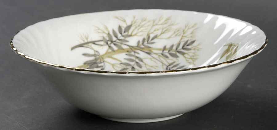 Lyncroft Coupe Cereal Bowl by Adderley-1