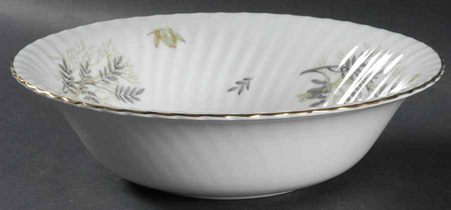 Lyncroft 9" Round Vegetable Bowl by Adderley-1