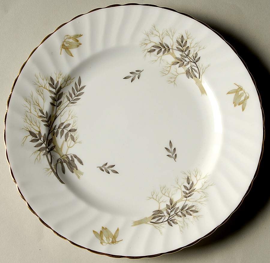 Lyncroft Salad Plate by Adderley-1