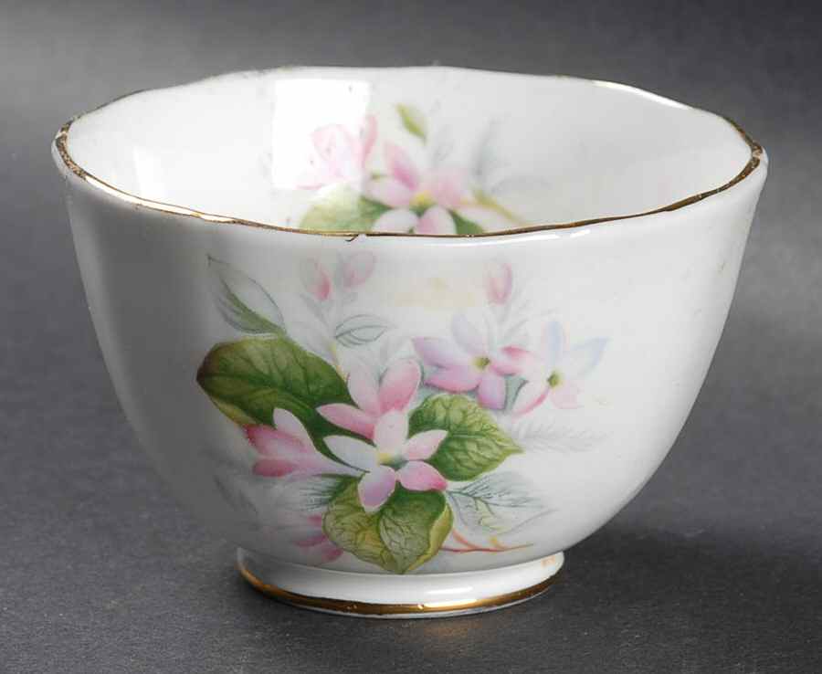 Mayflower Mini Open Sugar Bowl by Adderley-1