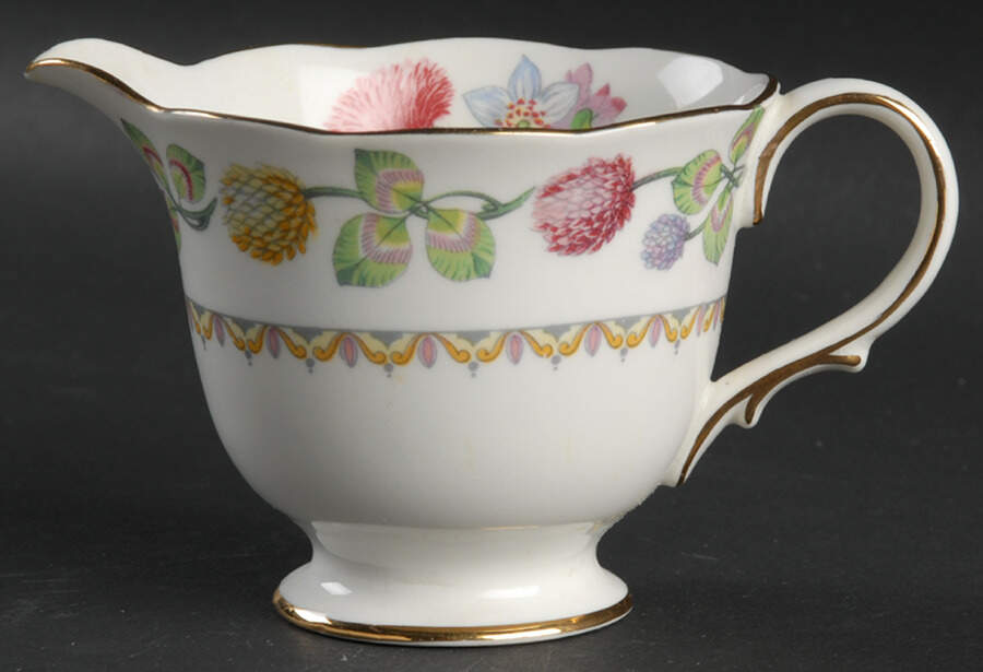 Meadowsweet Creamer by Adderley-1