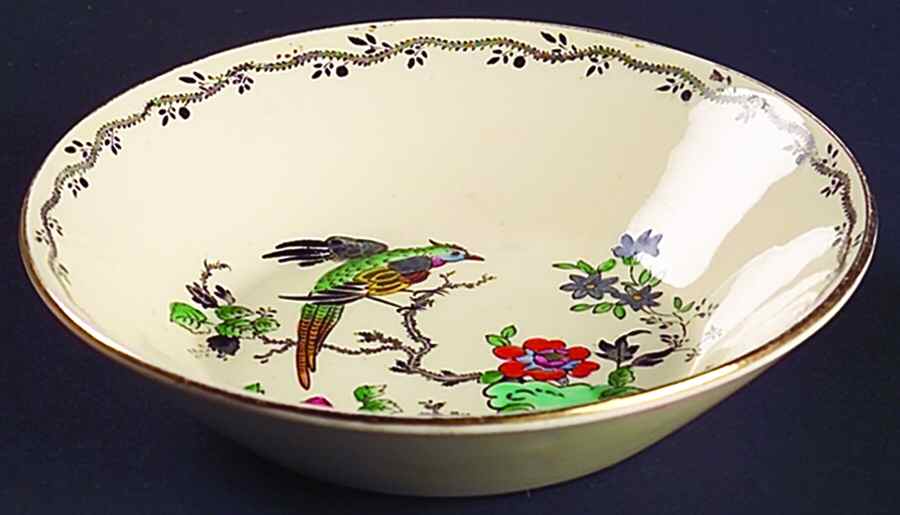 Oriental Fruit/Dessert (Sauce) Bowl by Adderley-1