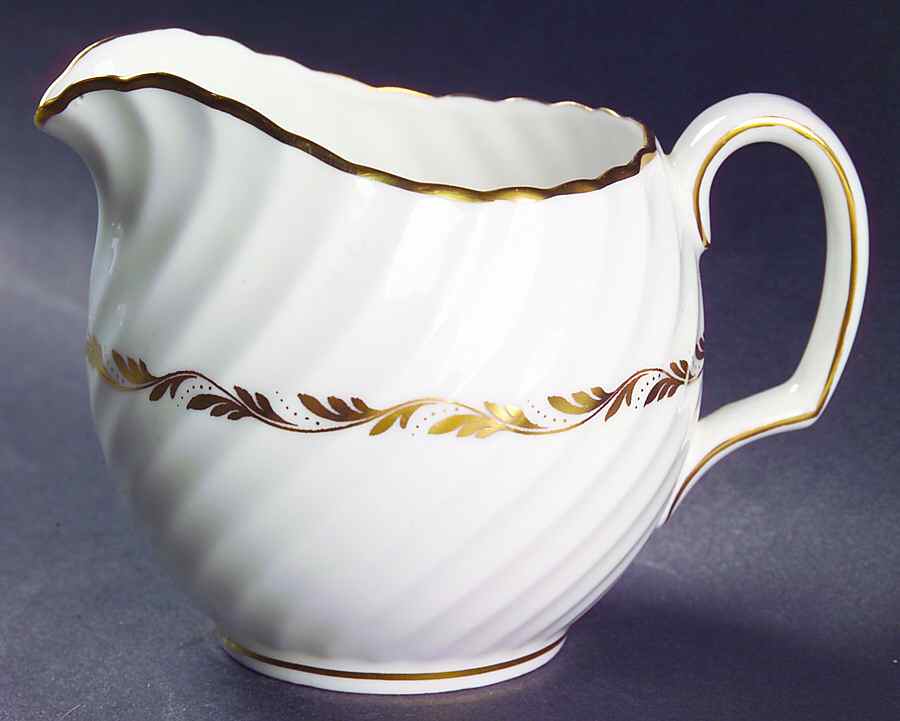 Orleans Creamer by Adderley-1