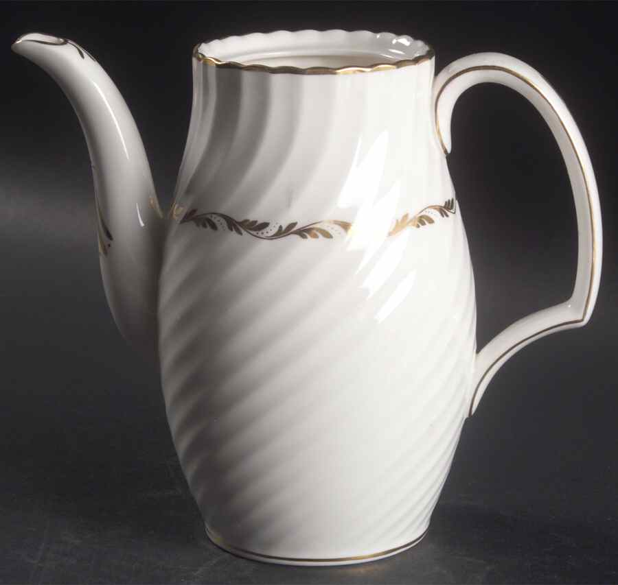 Orleans Mini Coffee Pot No Lid by Adderley-1
