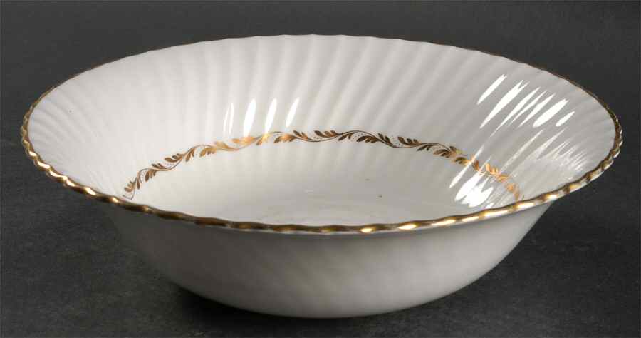 Orleans 9" Round Vegetable Bowl by Adderley-1