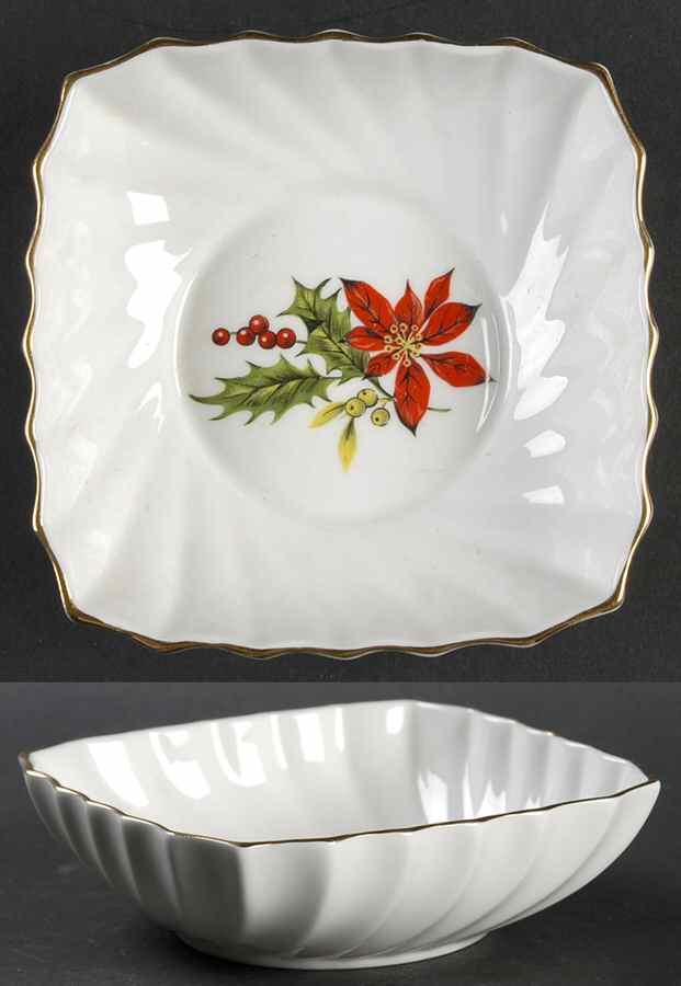 Poinsettia Bon Bon by Adderley-1