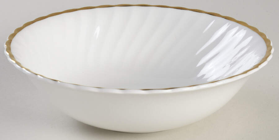 Princess Coupe Cereal Bowl by Adderley-1