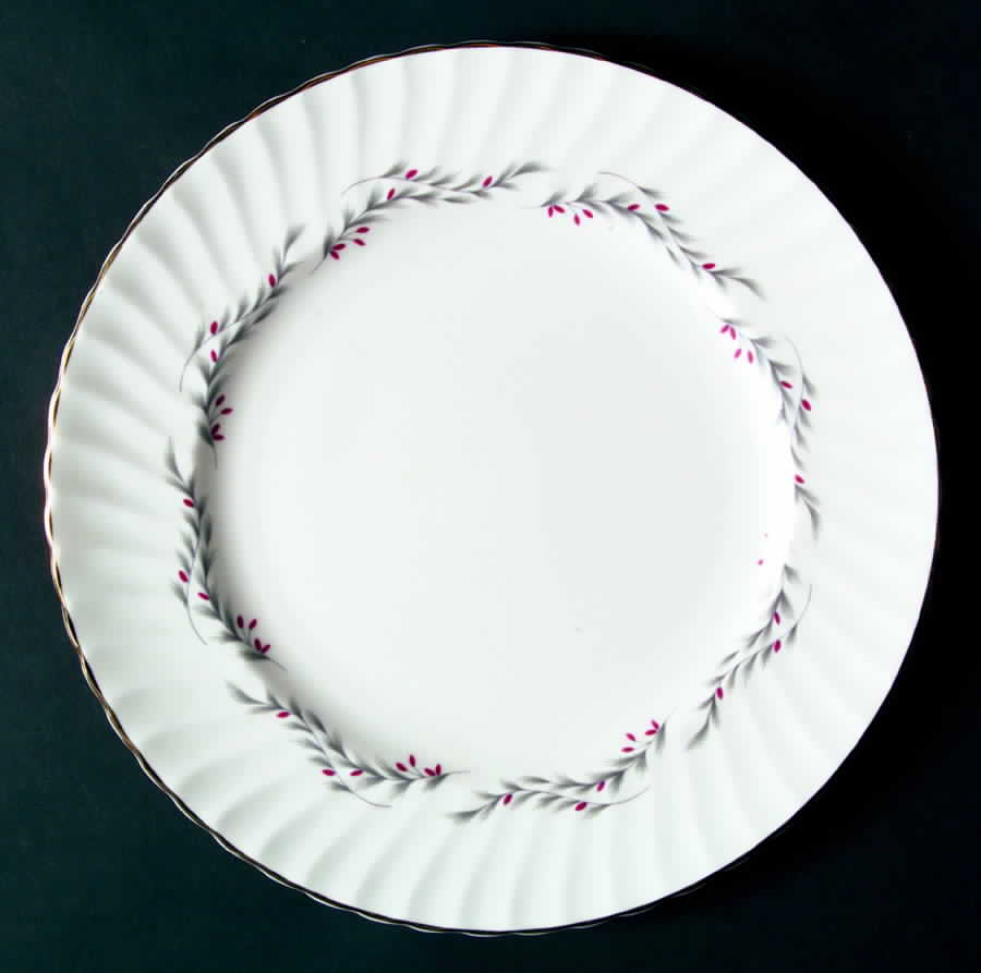 Regal Dinner Plate by Adderley-1