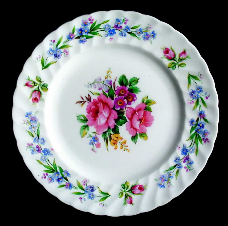 Rosemary Bread & Butter Plate by Adderley-1