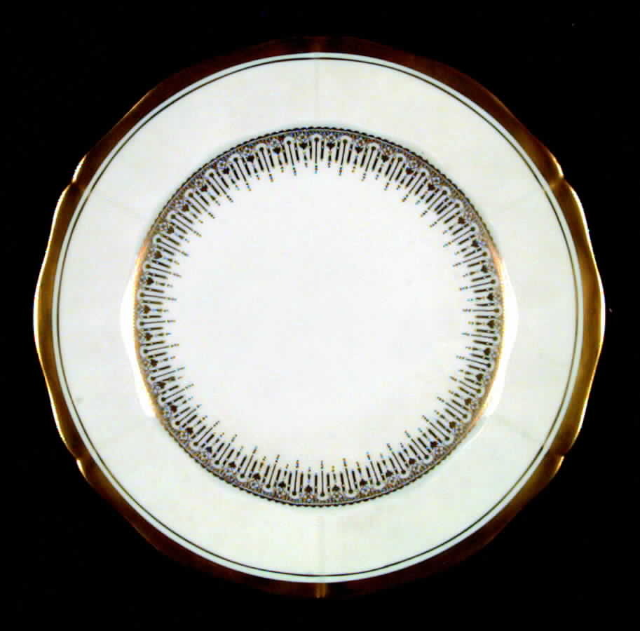 Sandringham Salad Plate by Adderley-1