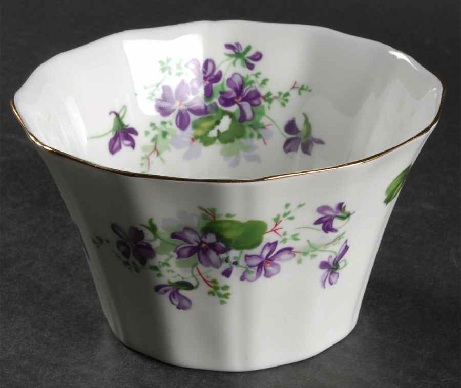 Violet Cranberry Bowl by Adderley-1