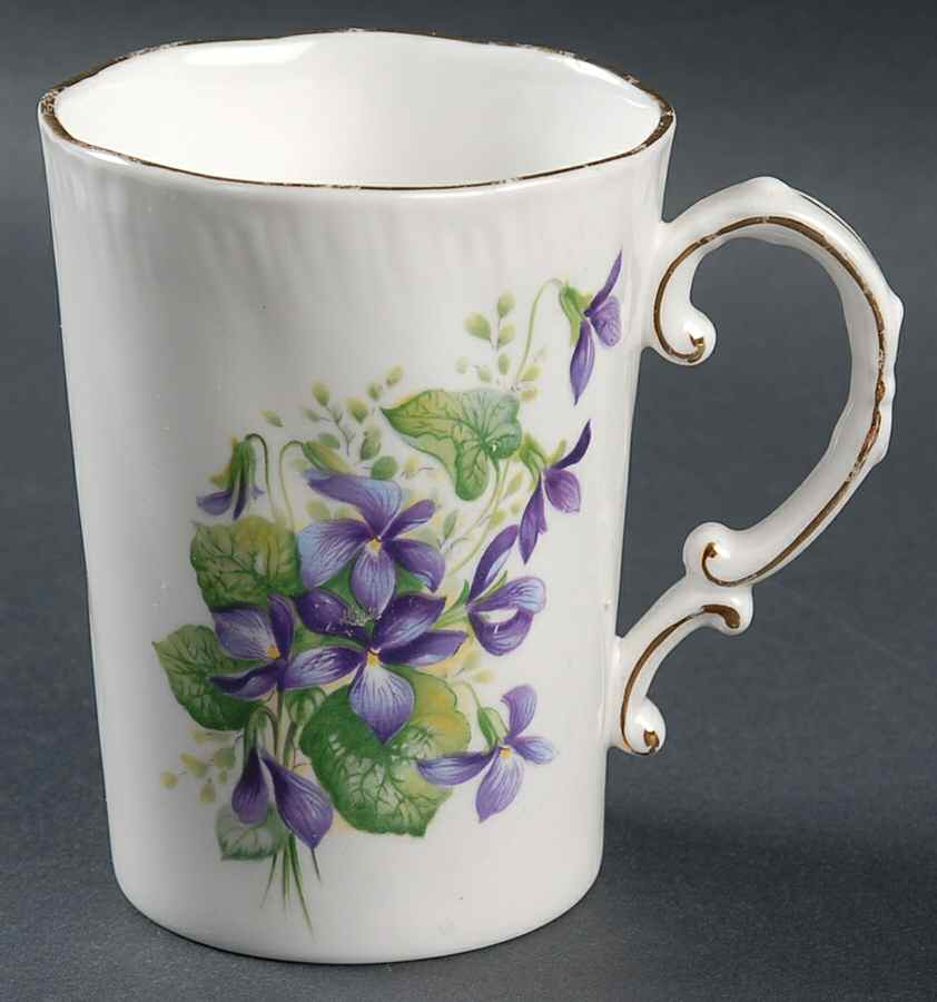 Violet Mug by Adderley-1