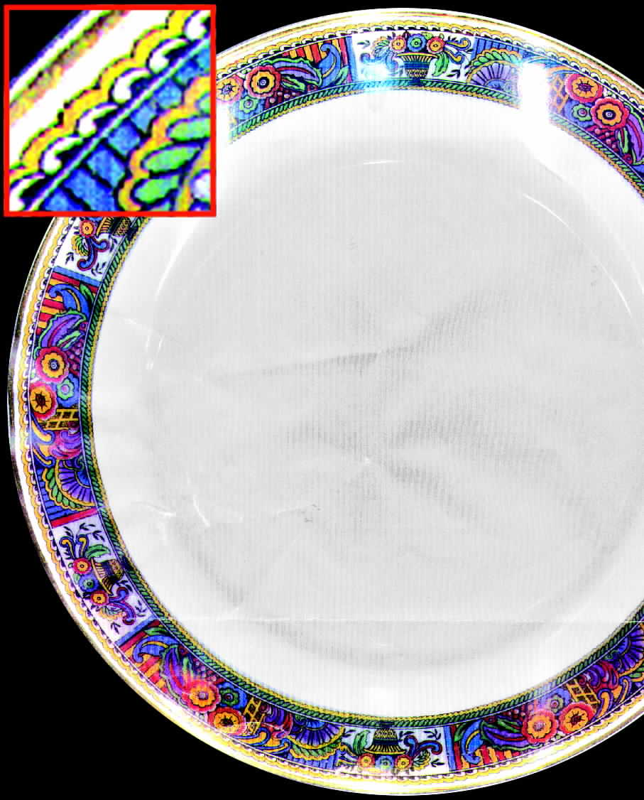 ADF1 Dinner Plate by Andre Francois-1