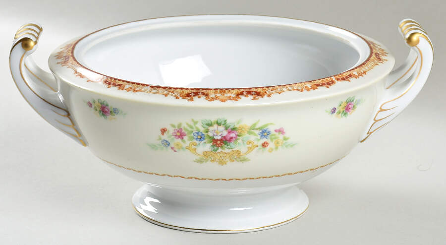 ADL1 Round Vegetable No Lid by Adline-1
