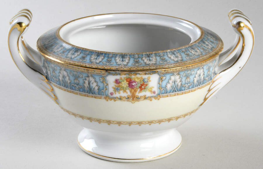 ADL2 Sugar Bowl No Lid by Adline-1