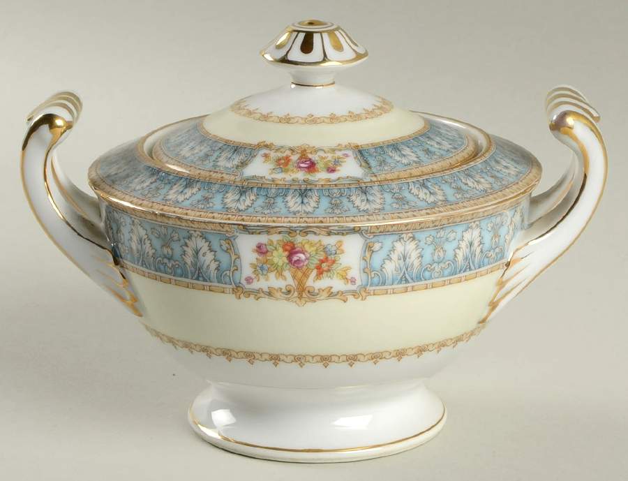 ADL2 Sugar Bowl & Lid by Adline-1