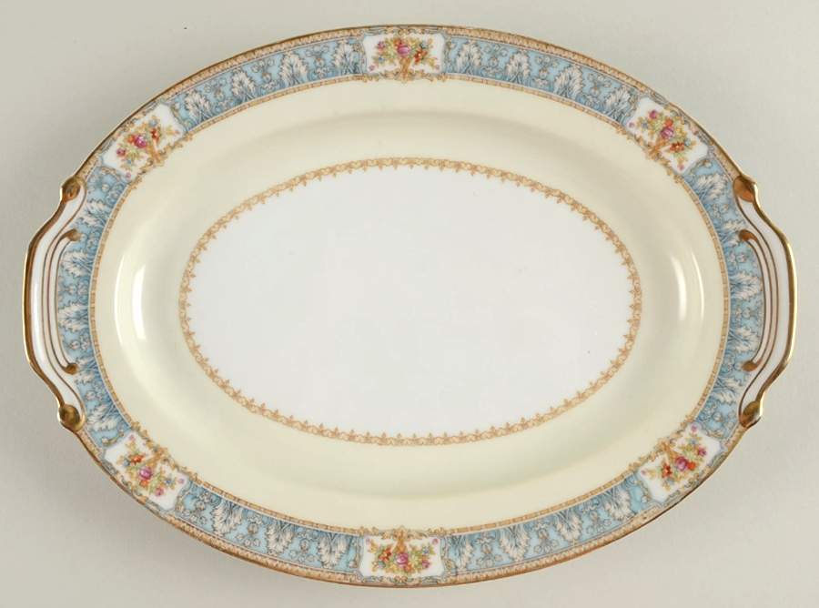 ADL2 12" Oval Serving Platter by Adline-1