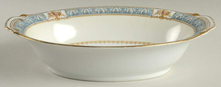 ADL2 10" Oval Vegetable Bowl by Adline-1