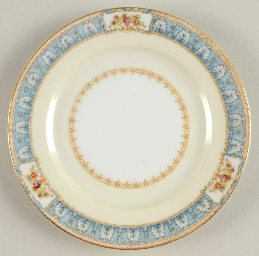 ADL2 Bread & Butter Plate by Adline-1