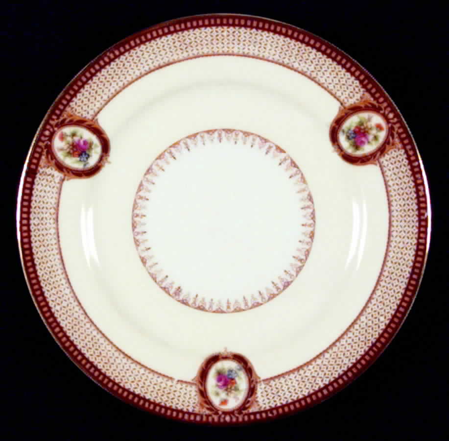 ADL3 Bread & Butter Plate by Adline-1