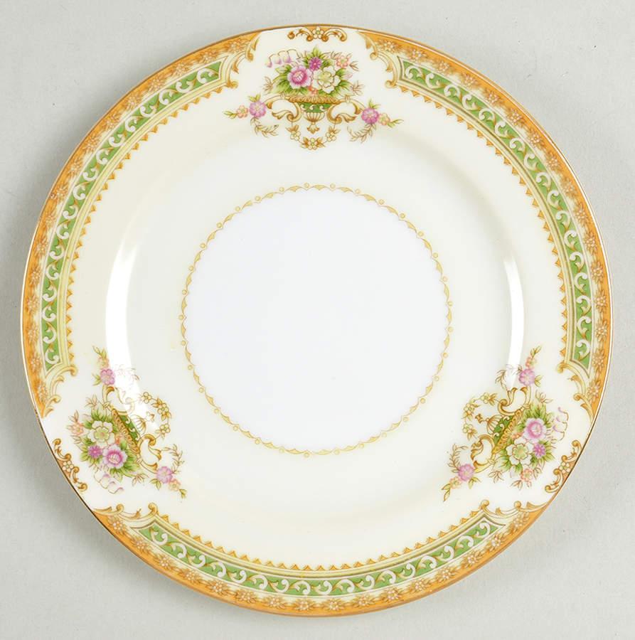 ADL4 Bread & Butter Plate by Adline-1