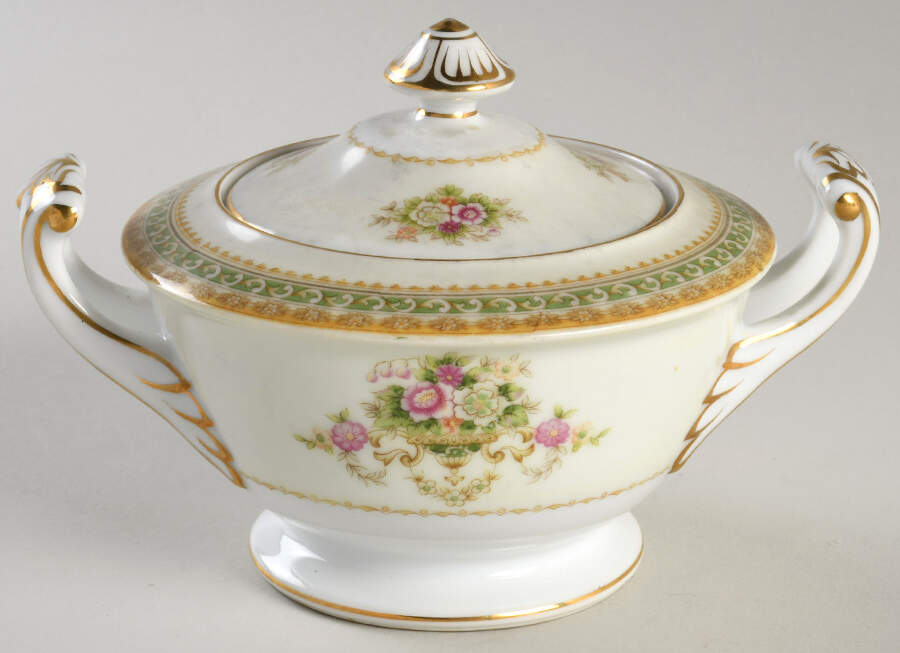 ADL4 Sugar Bowl & Lid by Adline-1