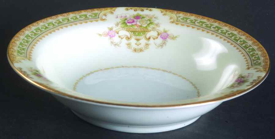 ADL4 Rim Fruit/Dessert (Sauce) Bowl by Adline-1