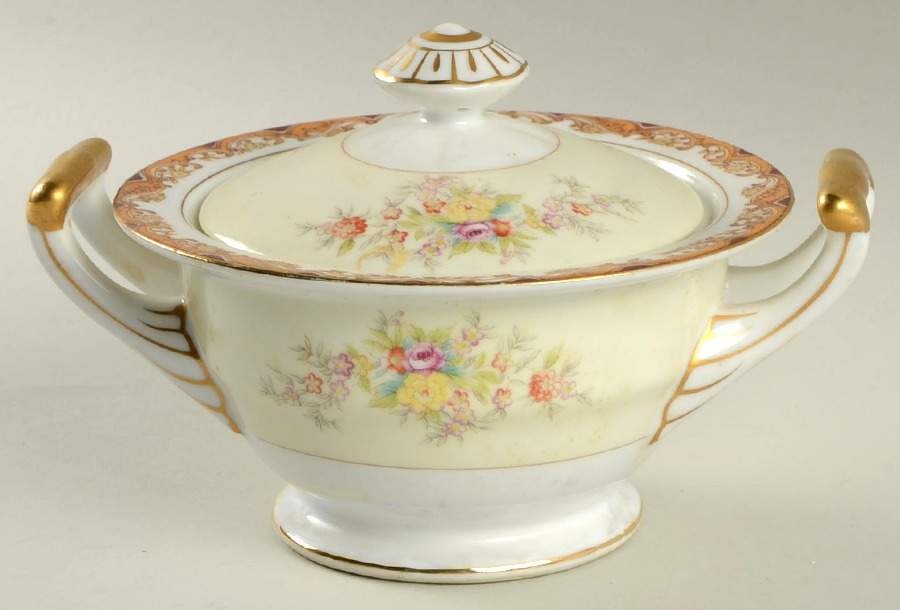 ADL5 Sugar Bowl & Lid by Adline-1