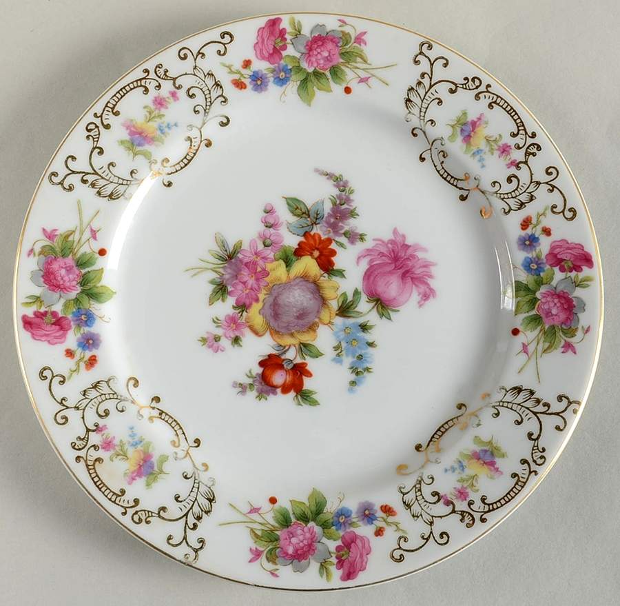 ADL6 Salad Plate by Adline-1
