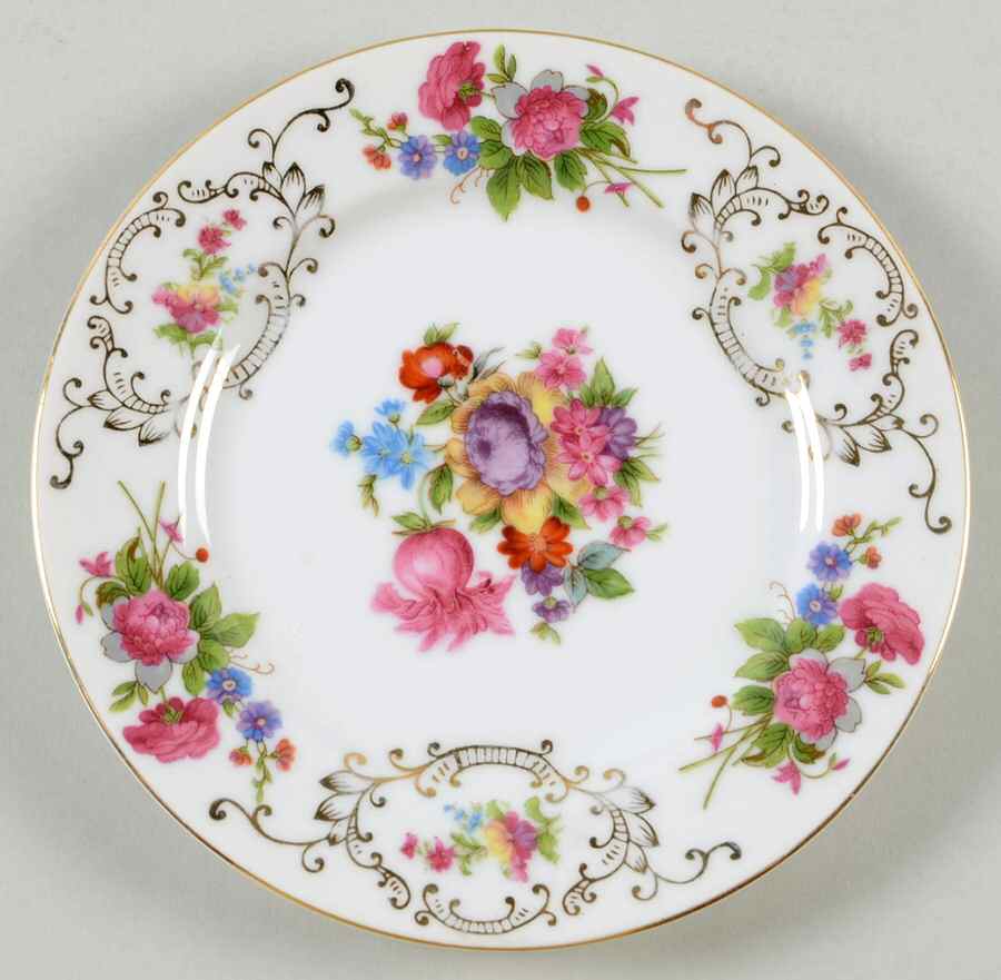 ADL6 Bread & Butter Plate by Adline-1