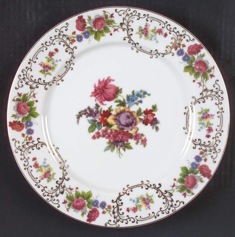 ADL6 Dinner Plate by Adline-1