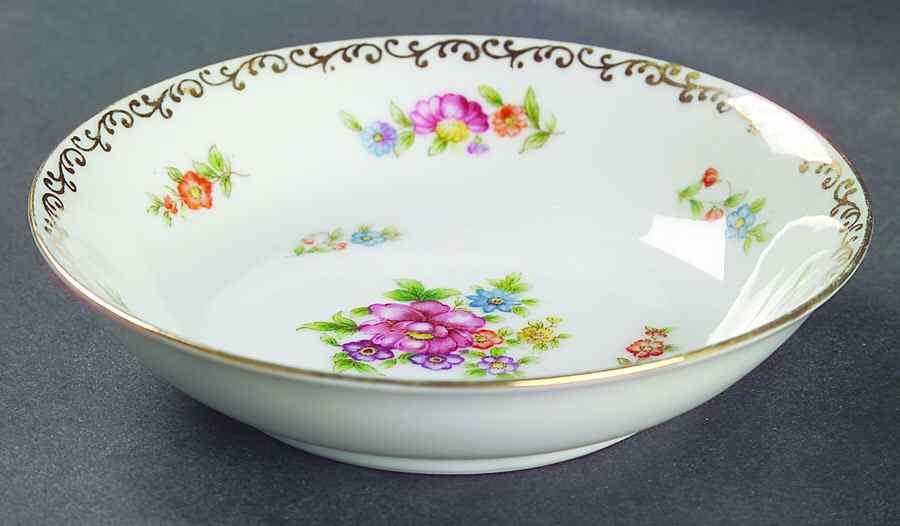Florinda Fruit/Dessert (Sauce) Bowl by Adline-1