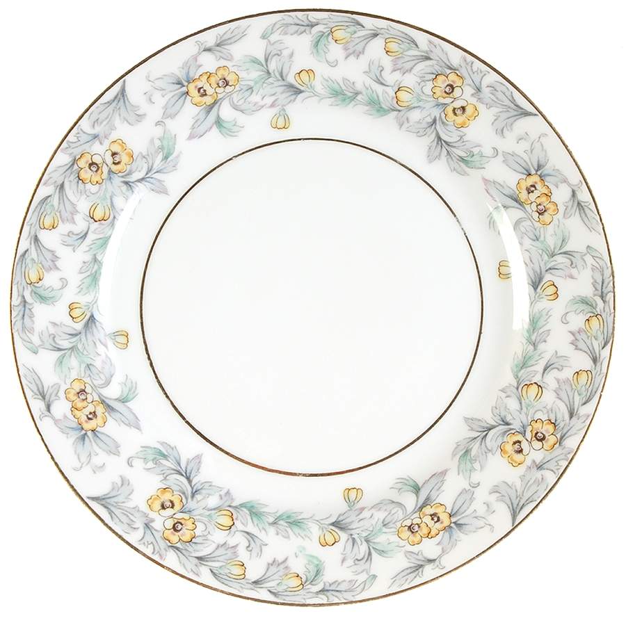 Jonquil Salad Plate by Adline-1