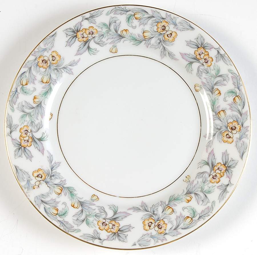 Jonquil Bread & Butter Plate by Adline-1